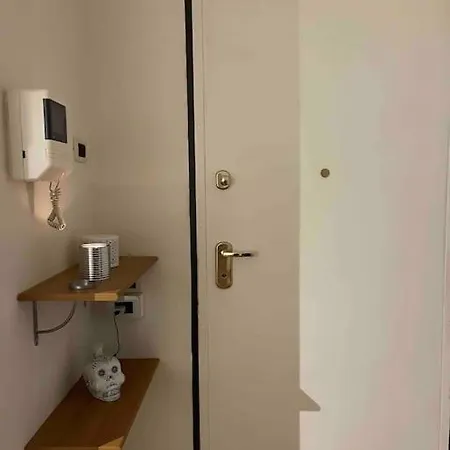 Cozy Flat Piazza Vescovio Apartmán Řím