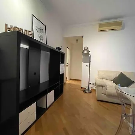 Cozy Flat Piazza Vescovio Rome