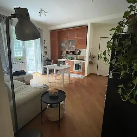 Apartment Cozy Flat Piazza Vescovio Rome
