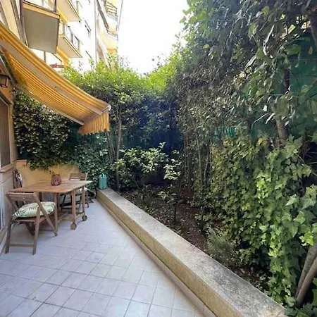 Cozy Flat Piazza Vescovio Rome