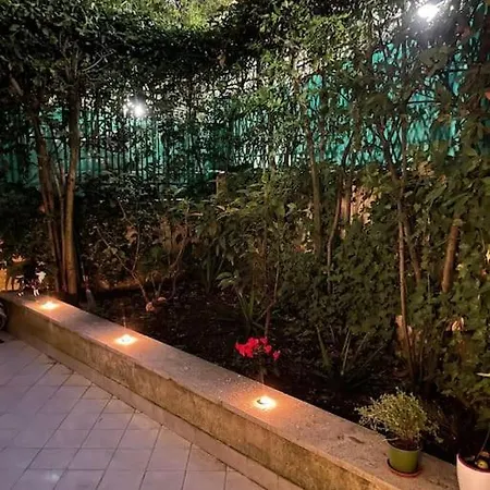 Cozy Flat Piazza Vescovio