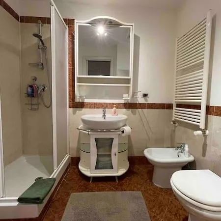 Cozy Flat Piazza Vescovio Roma